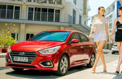 Lịch bảo dưỡng định kỳ và chi phí của Hyundai Accent